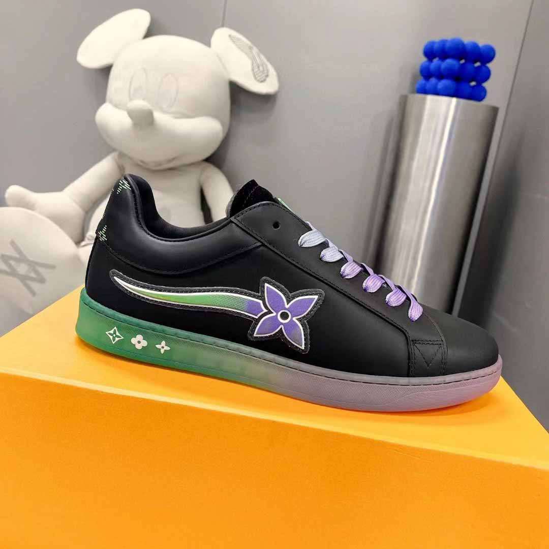 Louis Vuitton Luxembourg Samothrace Sneakers   1A9G1G - DopestKickz