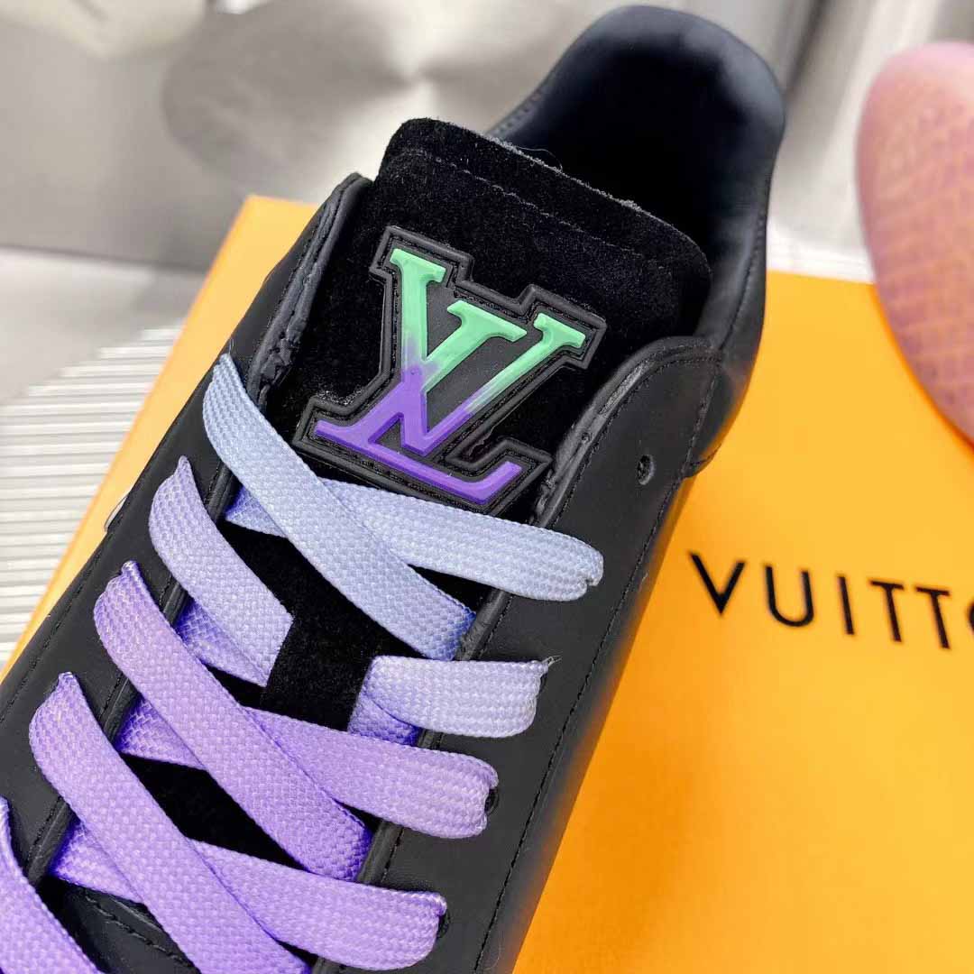 Louis Vuitton Luxembourg Samothrace Sneakers   1A9G1G - DopestKickz