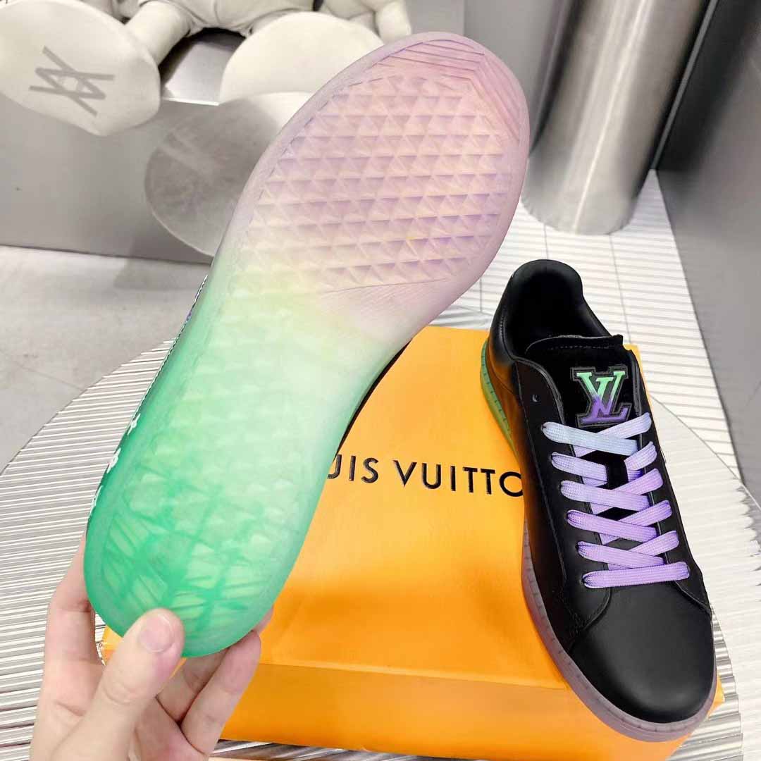 Louis Vuitton Luxembourg Samothrace Sneakers   1A9G1G - DopestKickz