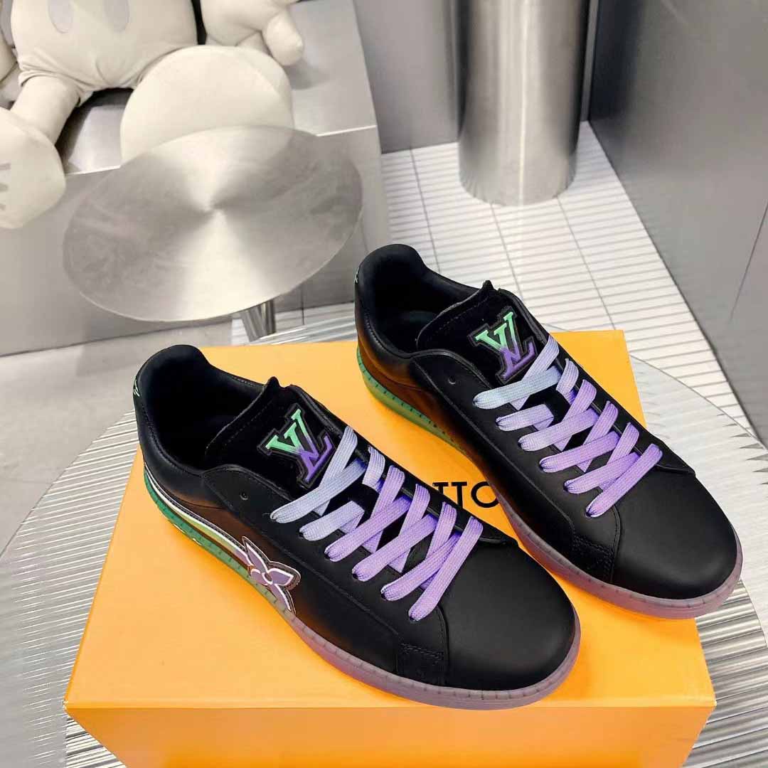 Louis Vuitton Luxembourg Samothrace Sneakers   1A9G1G - DopestKickz