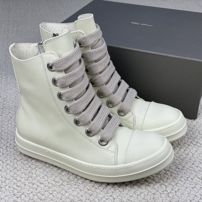 Rick Owens Fogachine Sneaker - DopestKickz