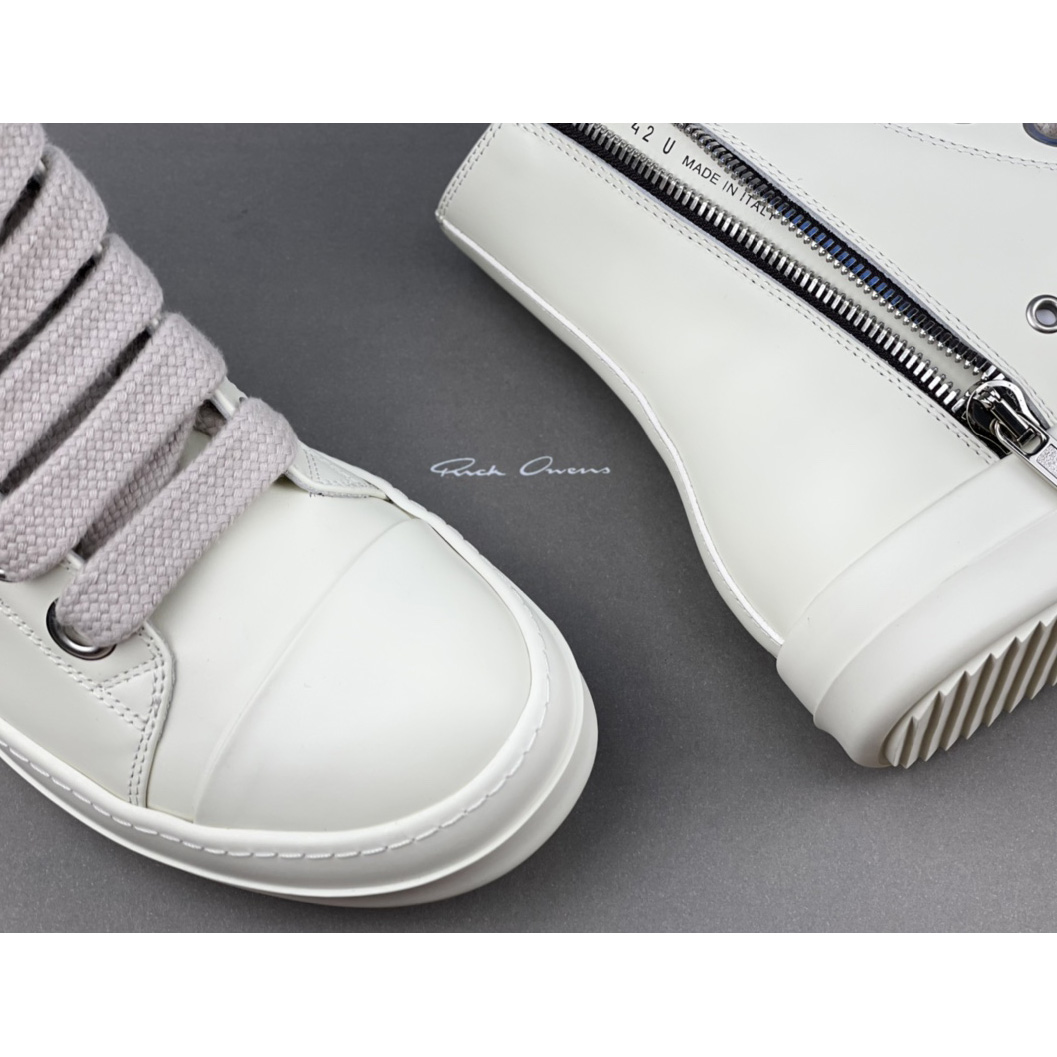 Rick Owens Fogachine Sneaker - DopestKickz