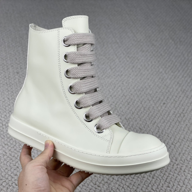 Rick Owens Fogachine Sneaker - DopestKickz