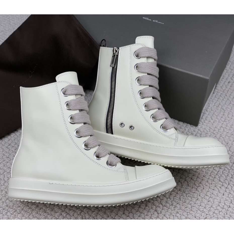Rick Owens Fogachine Sneaker - DopestKickz
