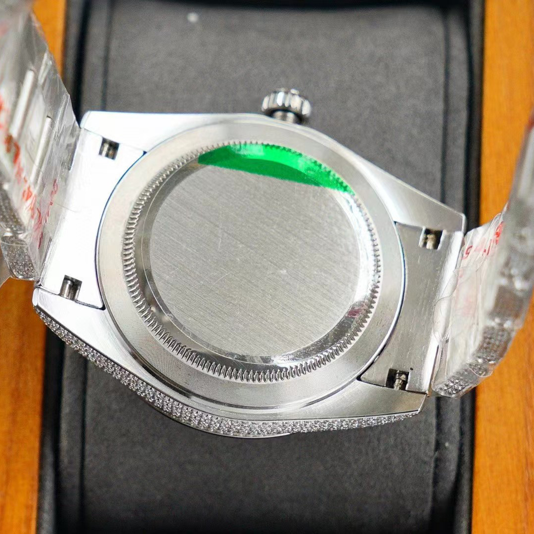 Rolex Watch  - DopestKickz