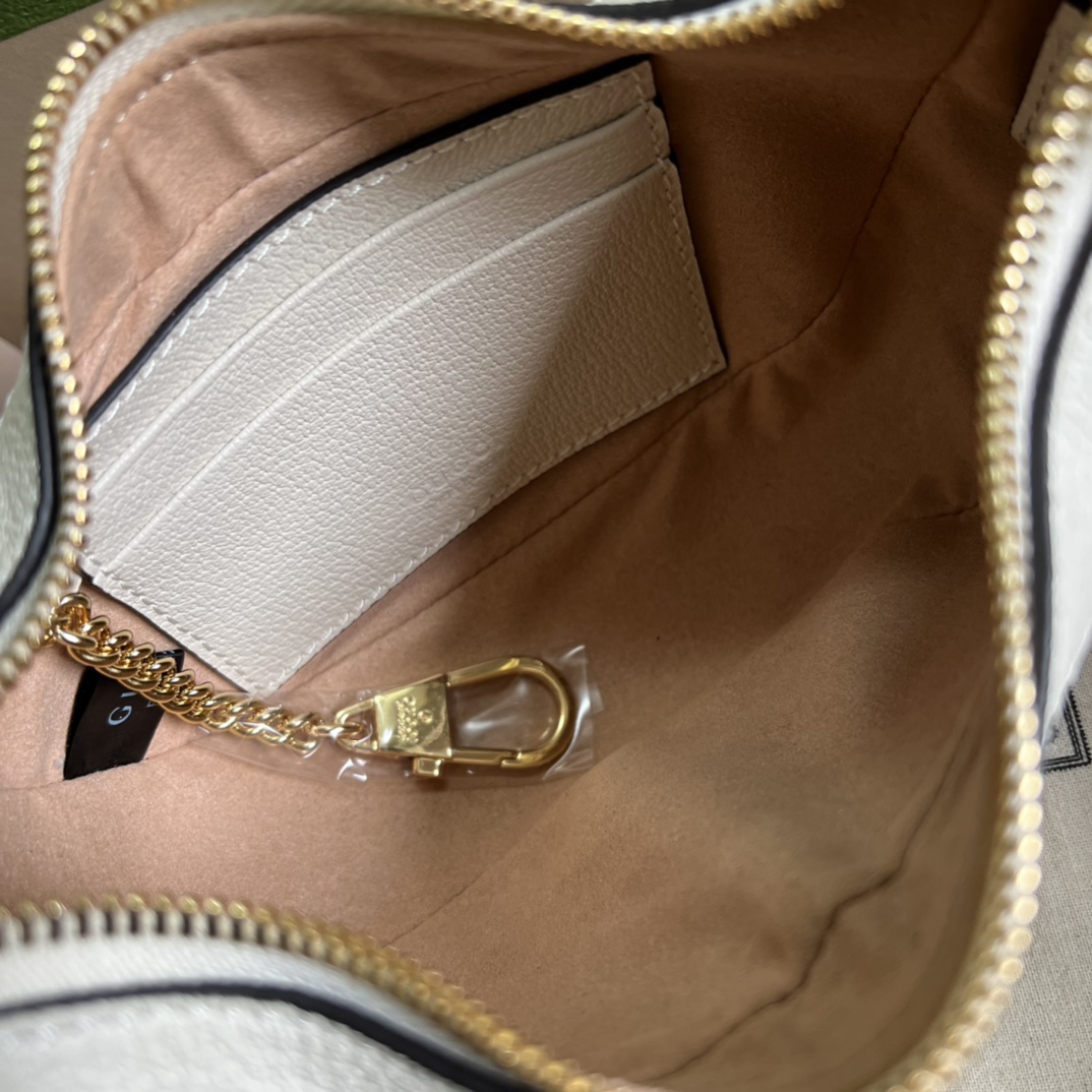 Gucci Ophidia GG Mini Bag(20-15-5cm)   - DopestKickz