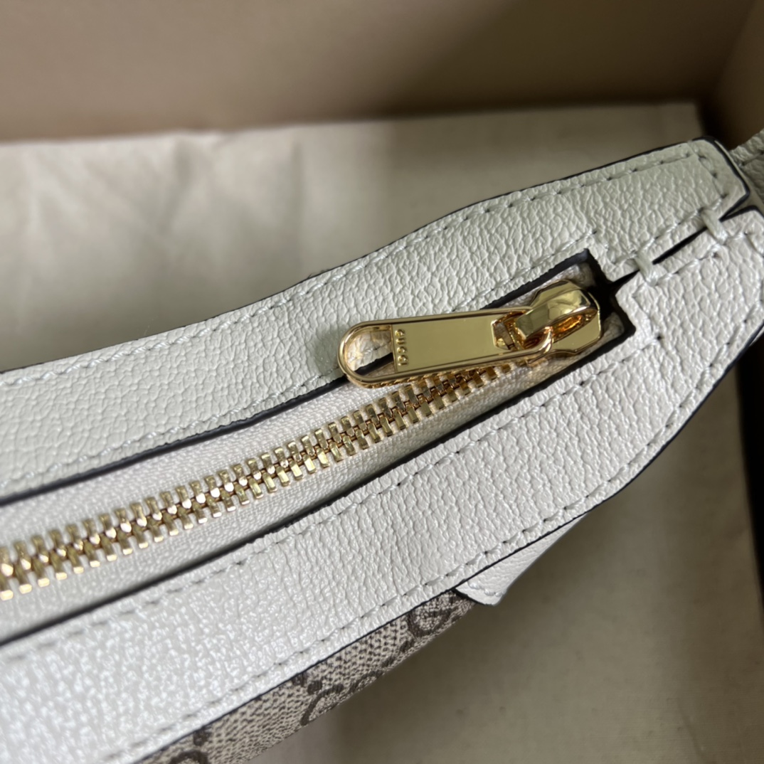 Gucci Ophidia GG Mini Bag(20-15-5cm)   - DopestKickz