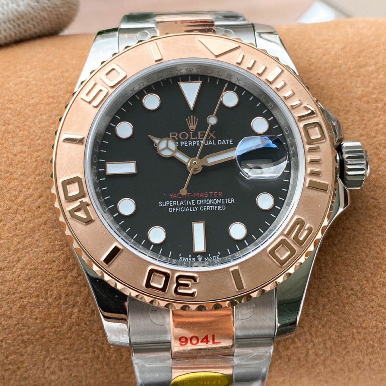 Rolex Watch  - DopestKickz