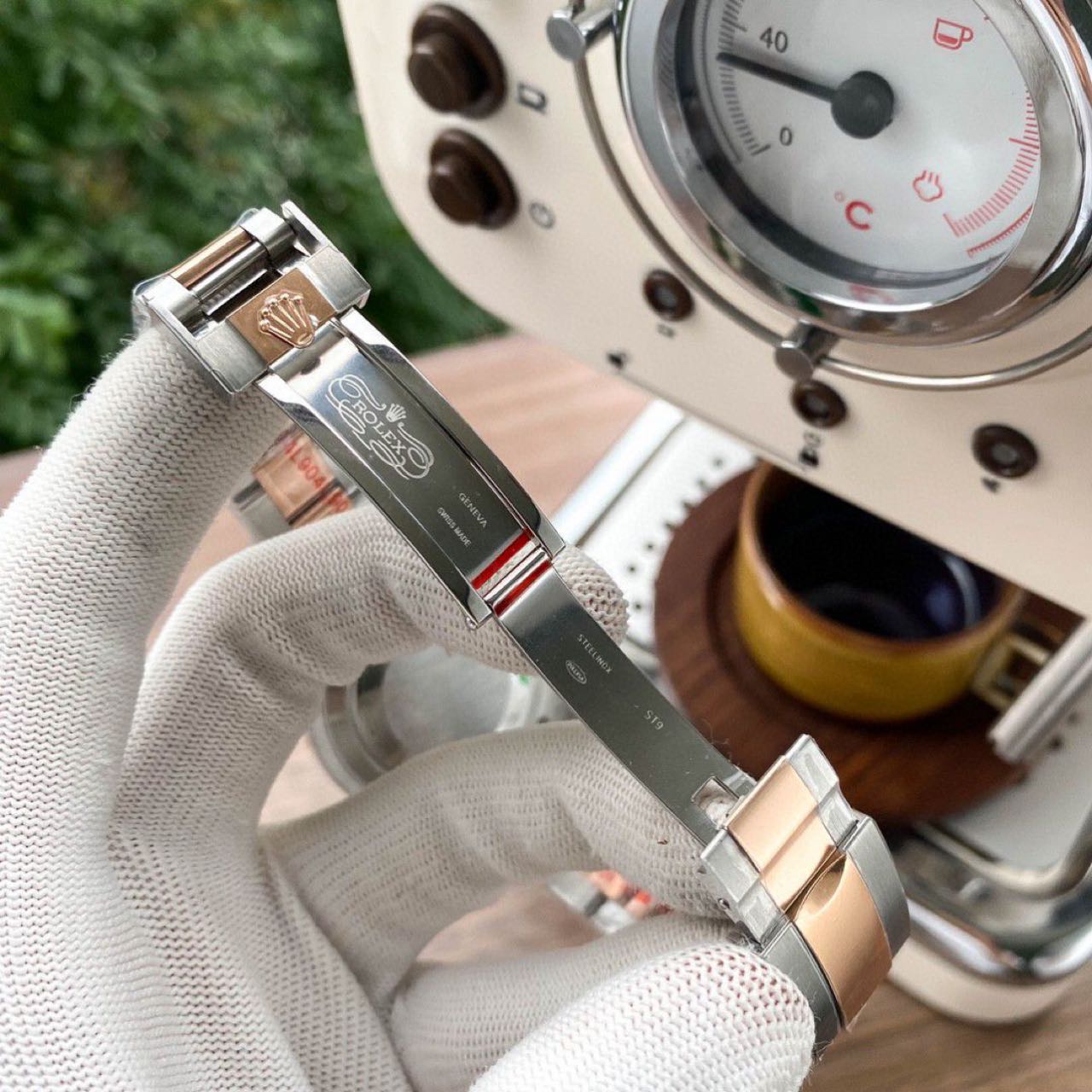 Rolex Watch  - DopestKickz