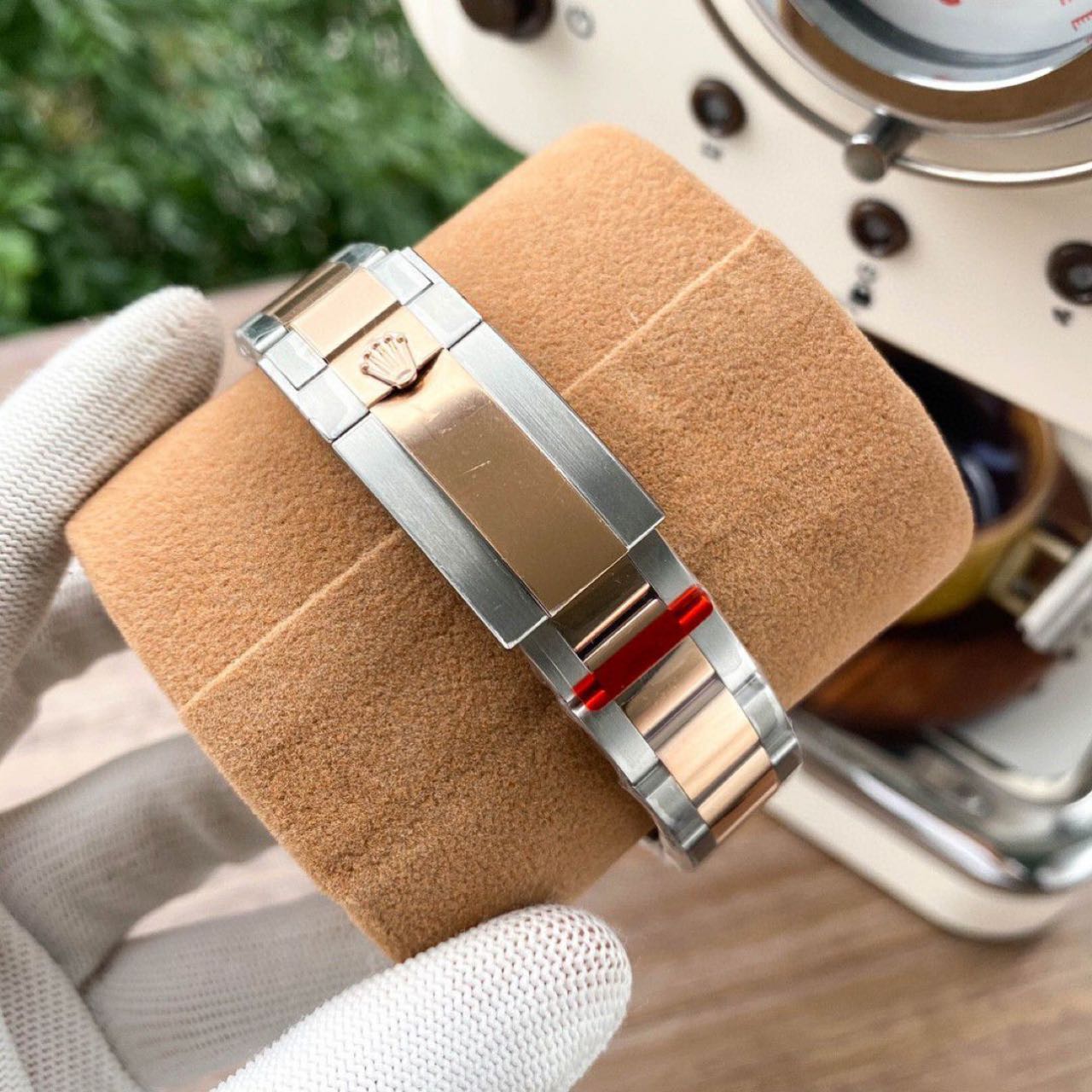 Rolex Watch  - DopestKickz