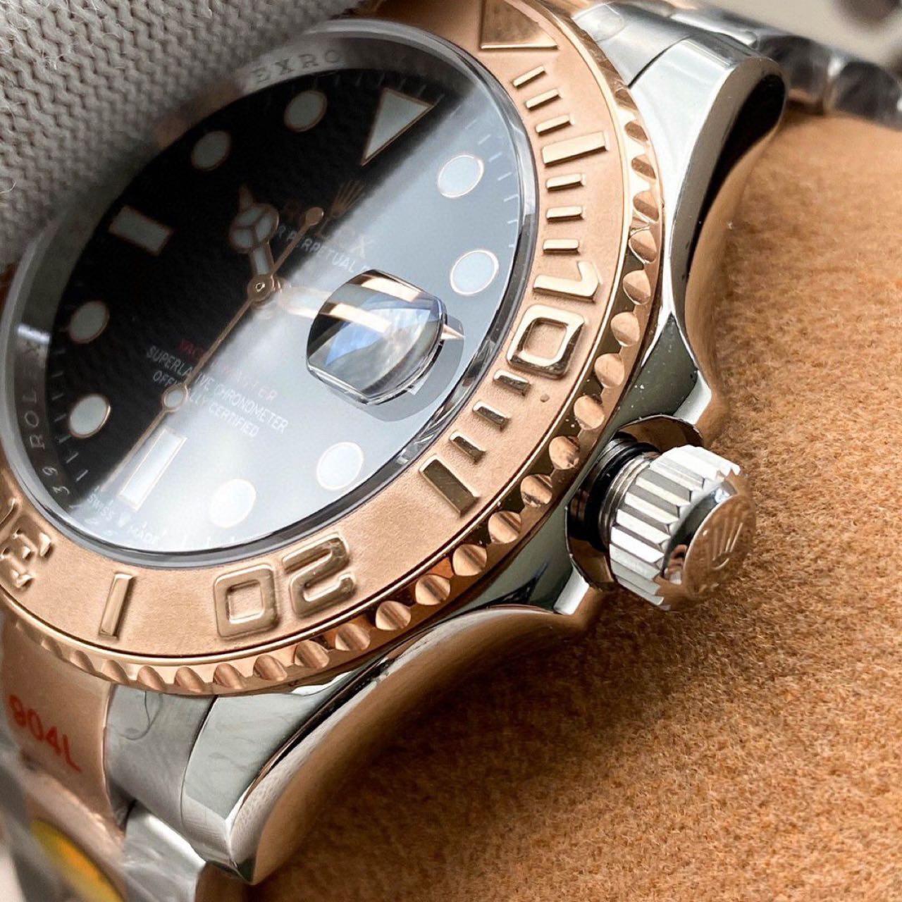 Rolex Watch  - DopestKickz