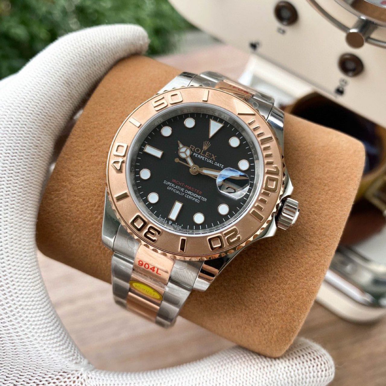 Rolex Watch  - DopestKickz