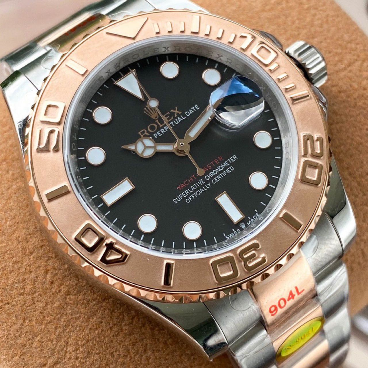 Rolex Watch  - DopestKickz