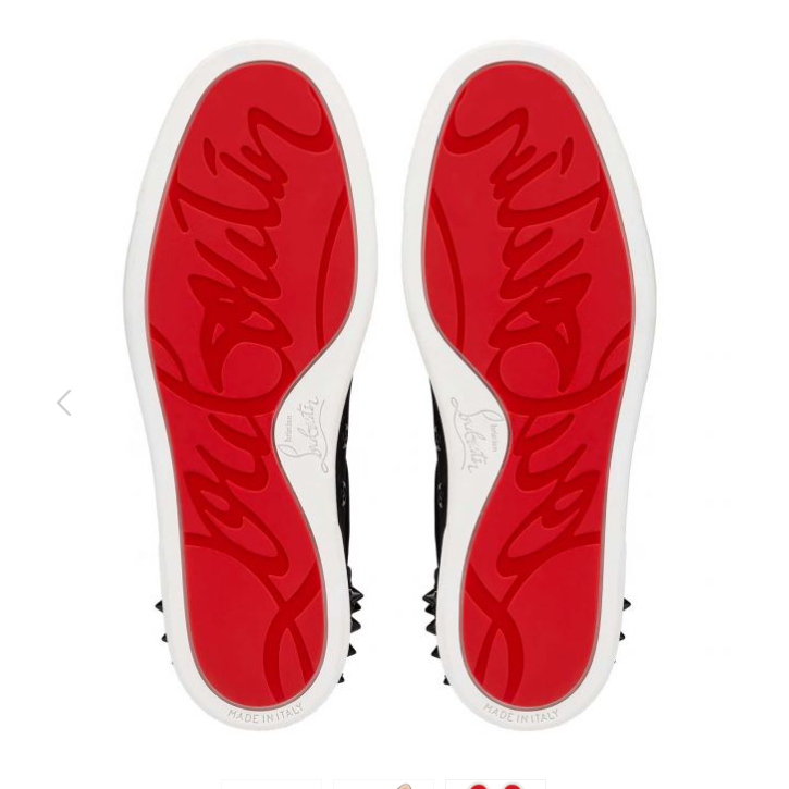 Christian Louboutin Sneaker - DopestKickz