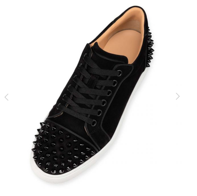 Christian Louboutin Sneaker - DopestKickz