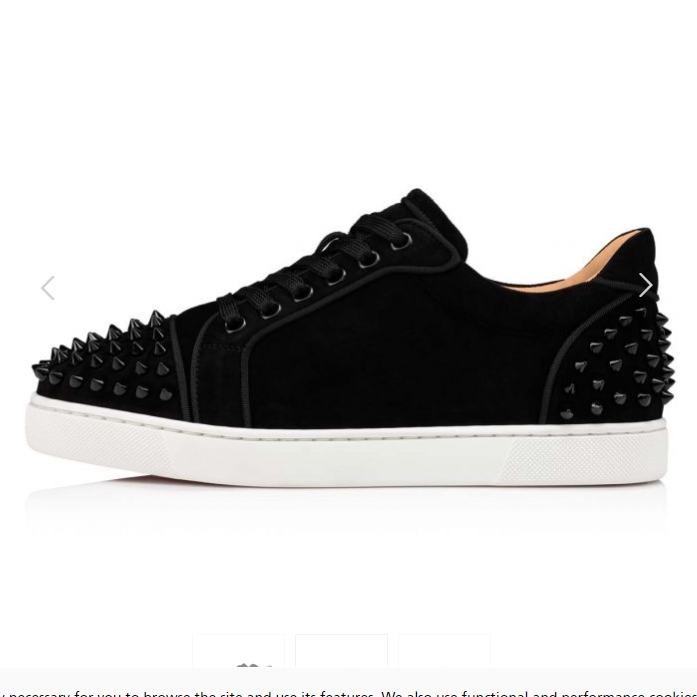 Christian Louboutin Sneaker - DopestKickz