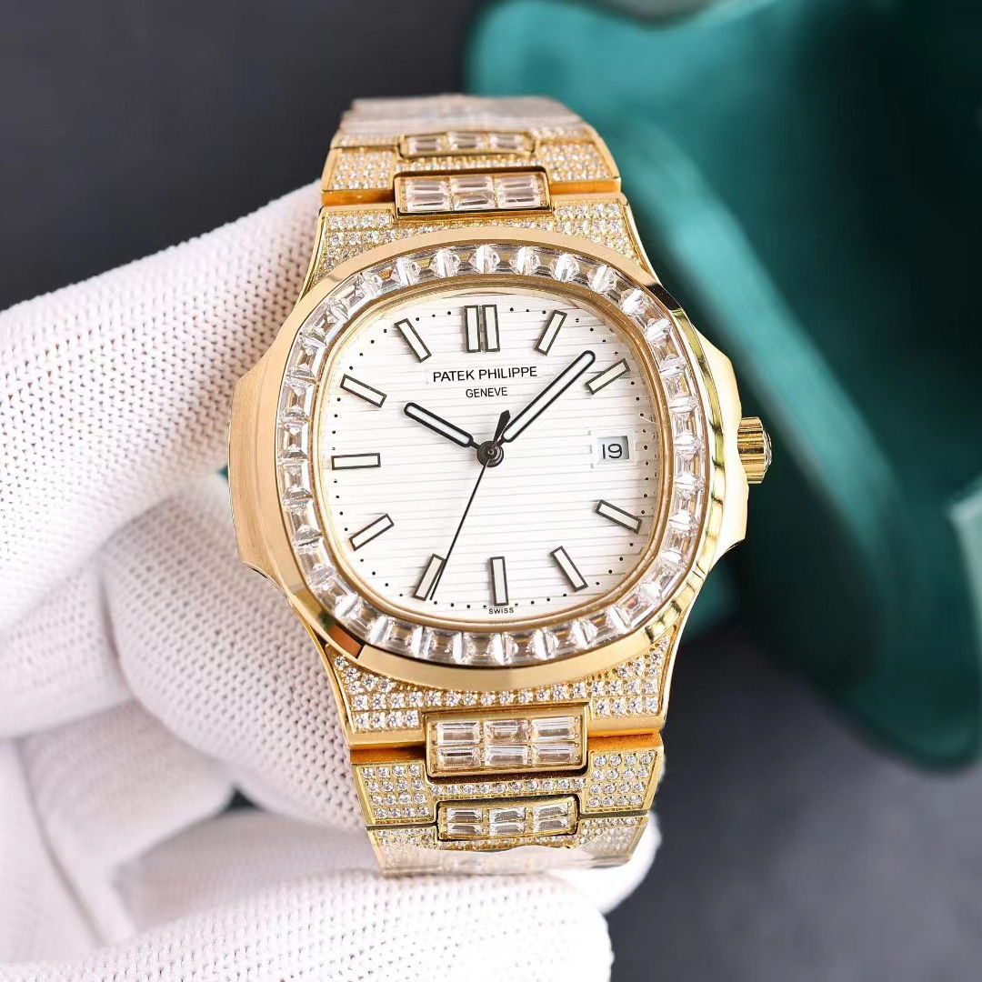 Patek Philipps Sa Watch  - DopestKickz