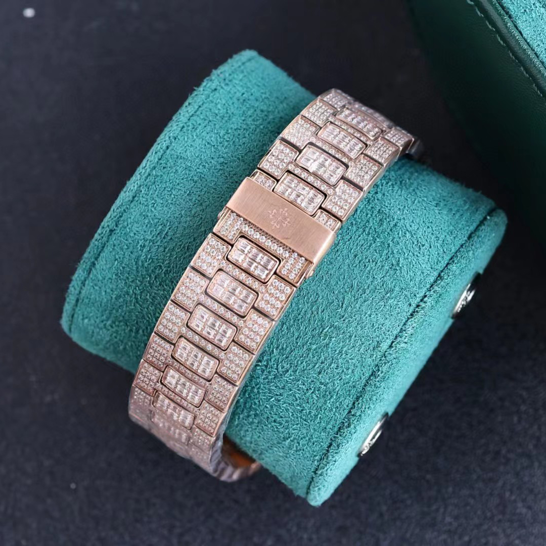 Patek Philipps Sa Watch  - DopestKickz