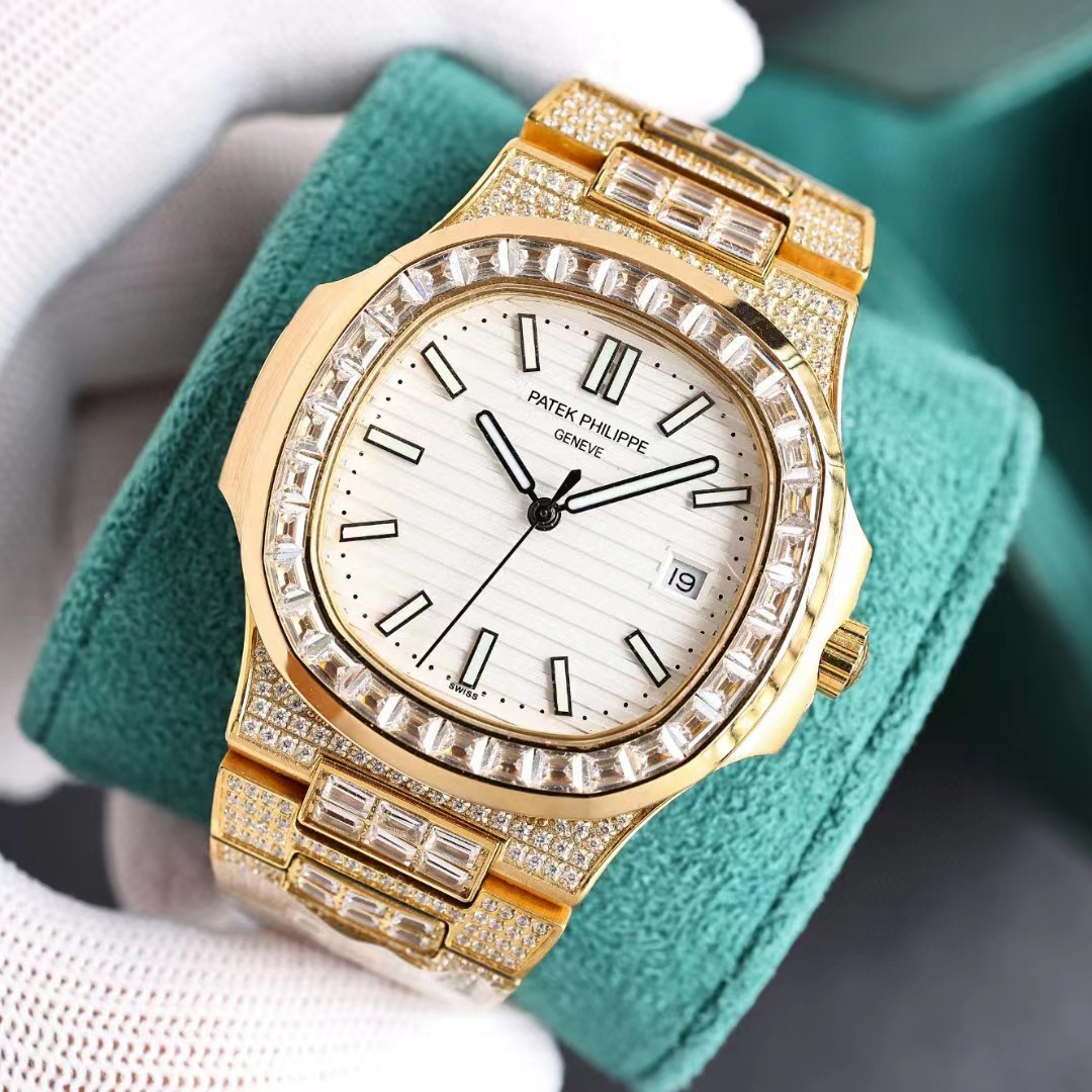 Patek Philipps Sa Watch  - DopestKickz