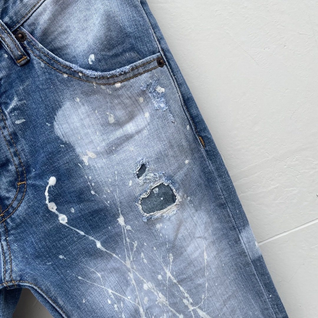 Dsquared2  Denim Jean   092 - DopestKickz