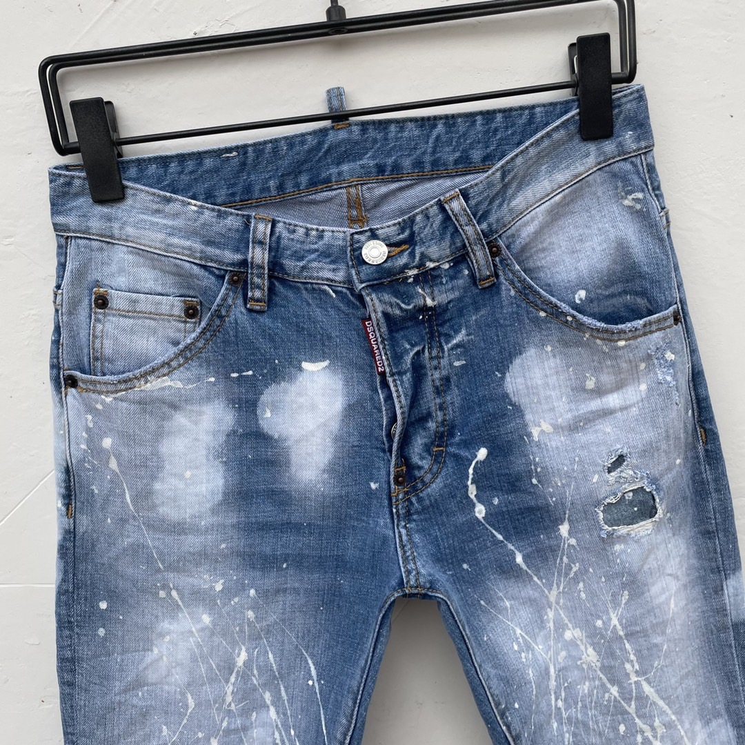 Dsquared2  Denim Jean   092 - DopestKickz