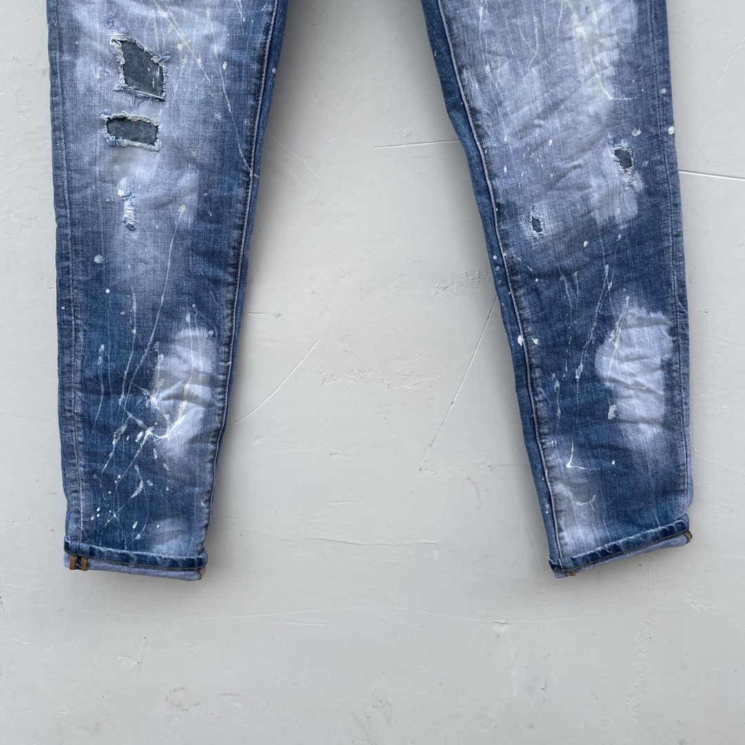 Dsquared2  Denim Jean   092 - DopestKickz