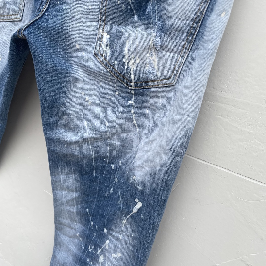 Dsquared2  Denim Jean   092 - DopestKickz
