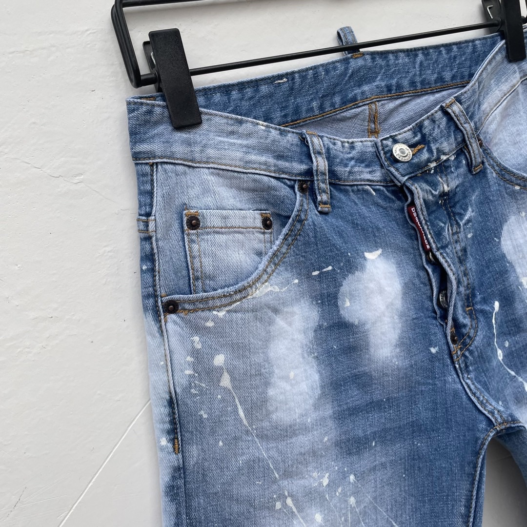 Dsquared2  Denim Jean   092 - DopestKickz