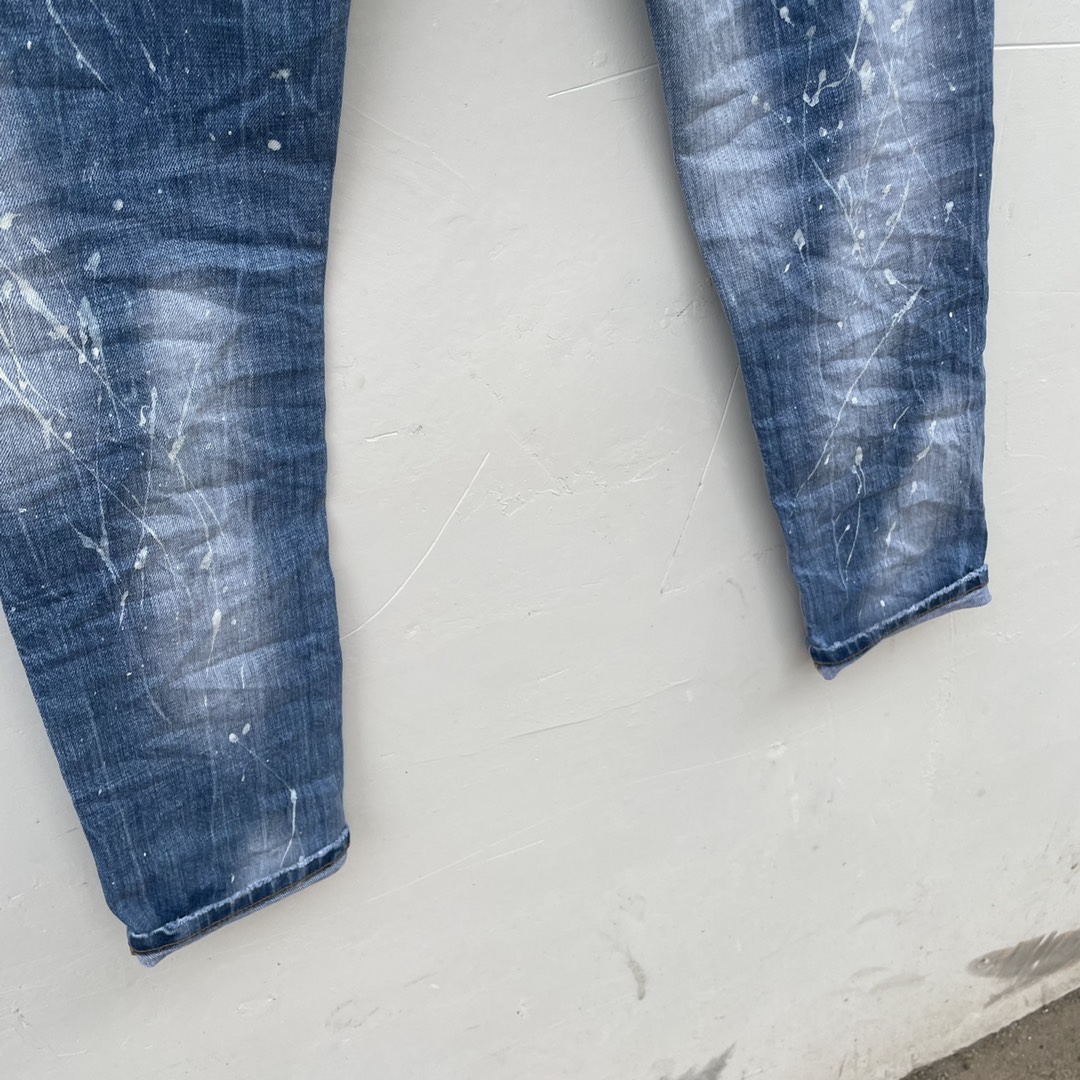 Dsquared2  Denim Jean   092 - DopestKickz