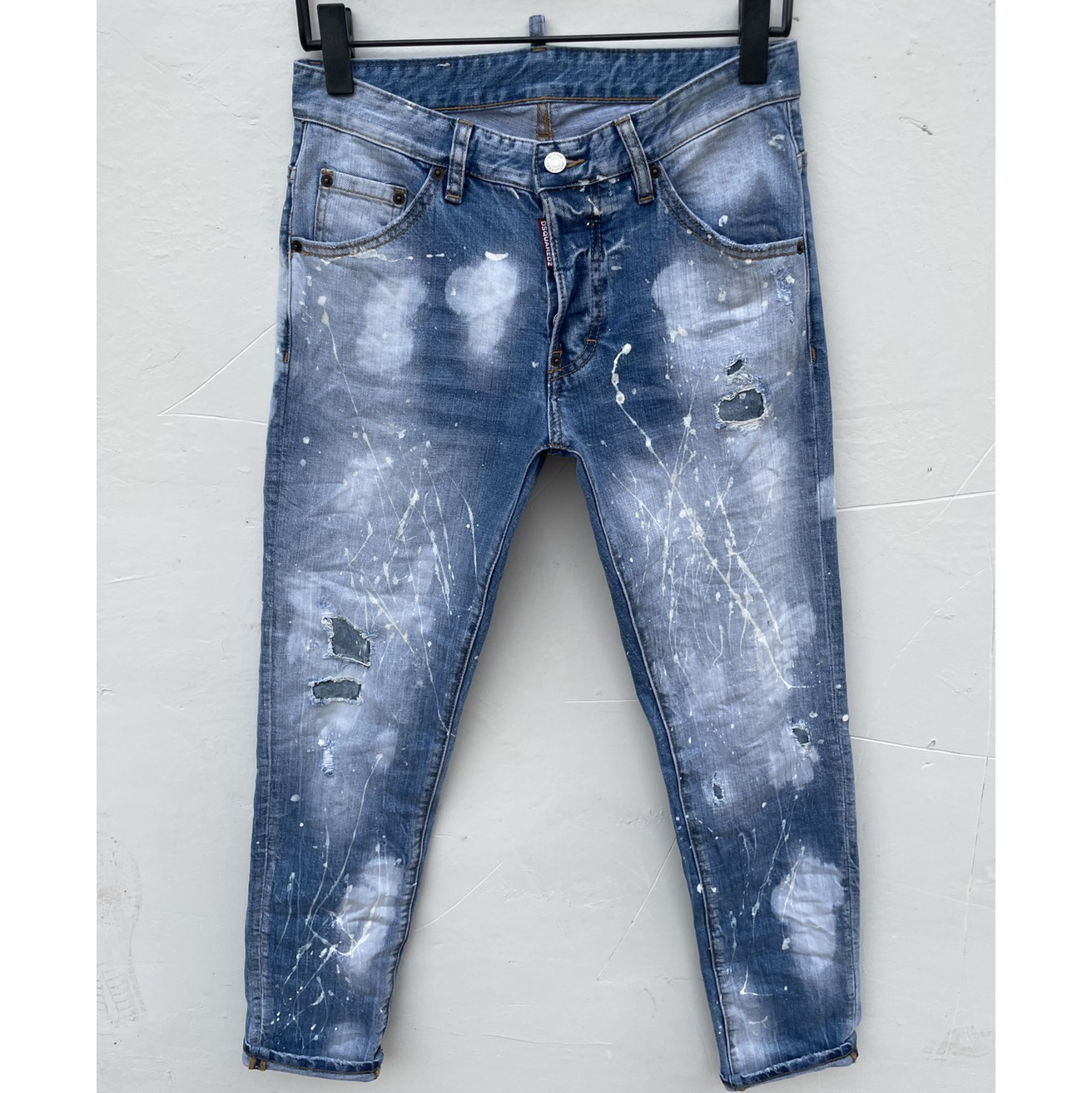 Dsquared2  Denim Jean   092 - DopestKickz