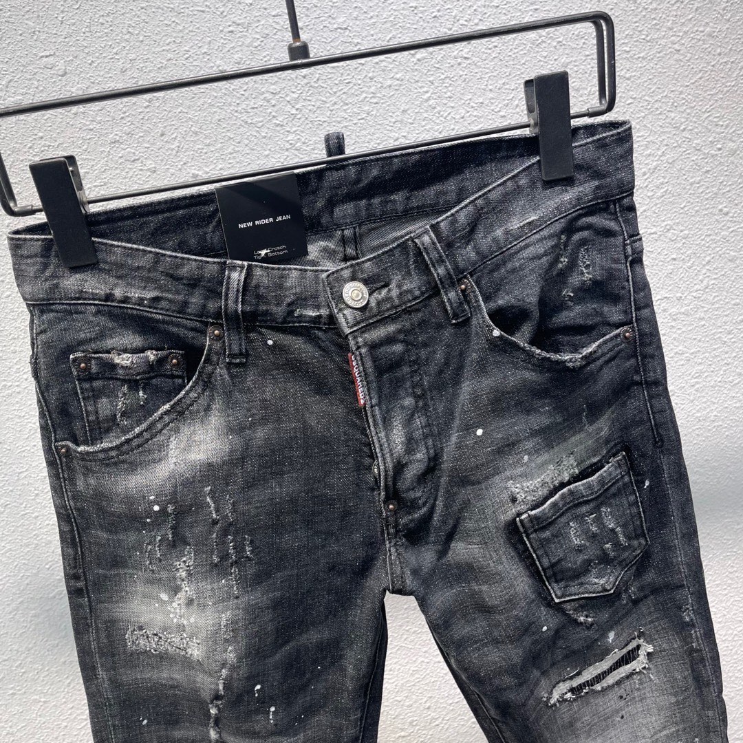 Dsquared2  Denim Jean   089 - DopestKickz