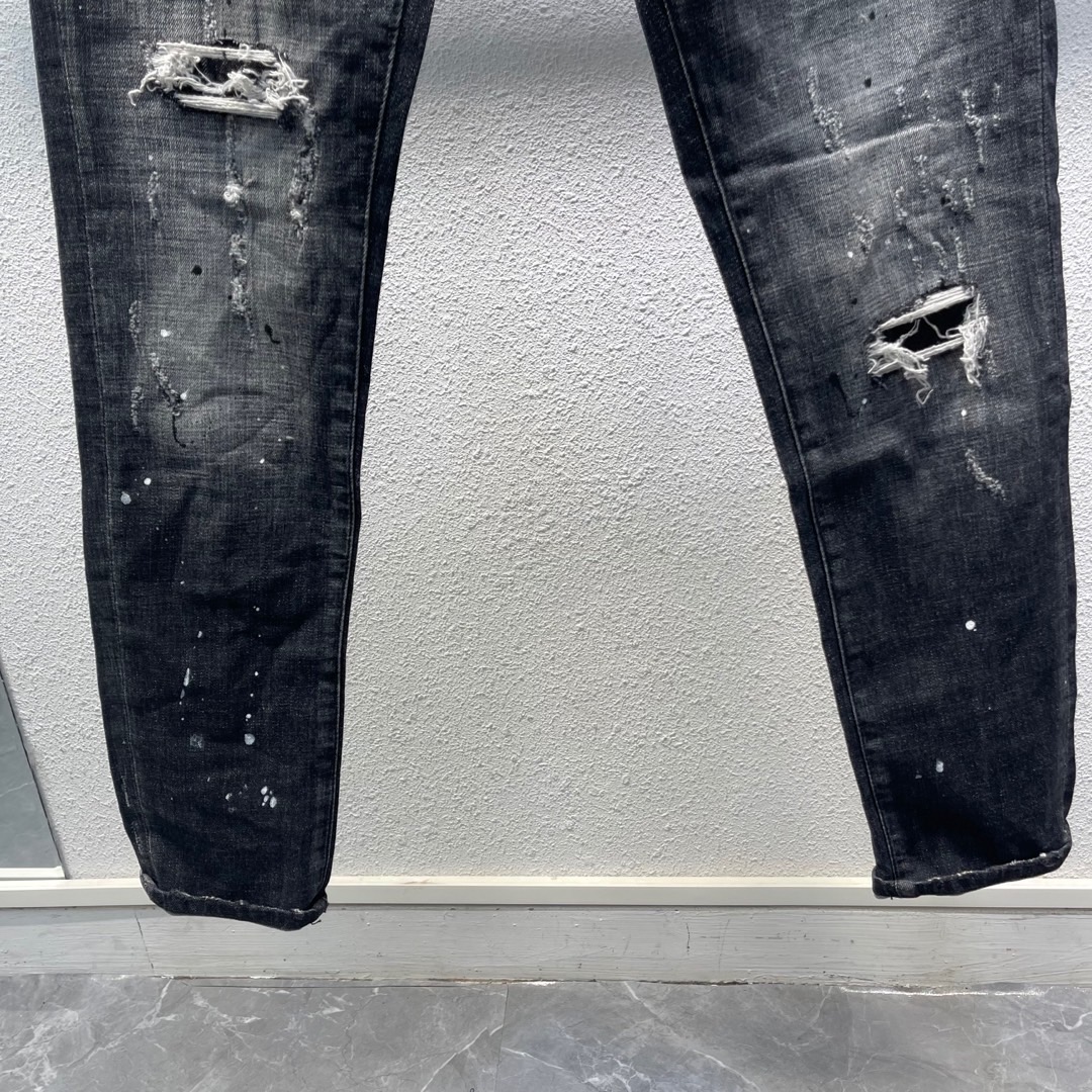 Dsquared2  Denim Jean   089 - DopestKickz