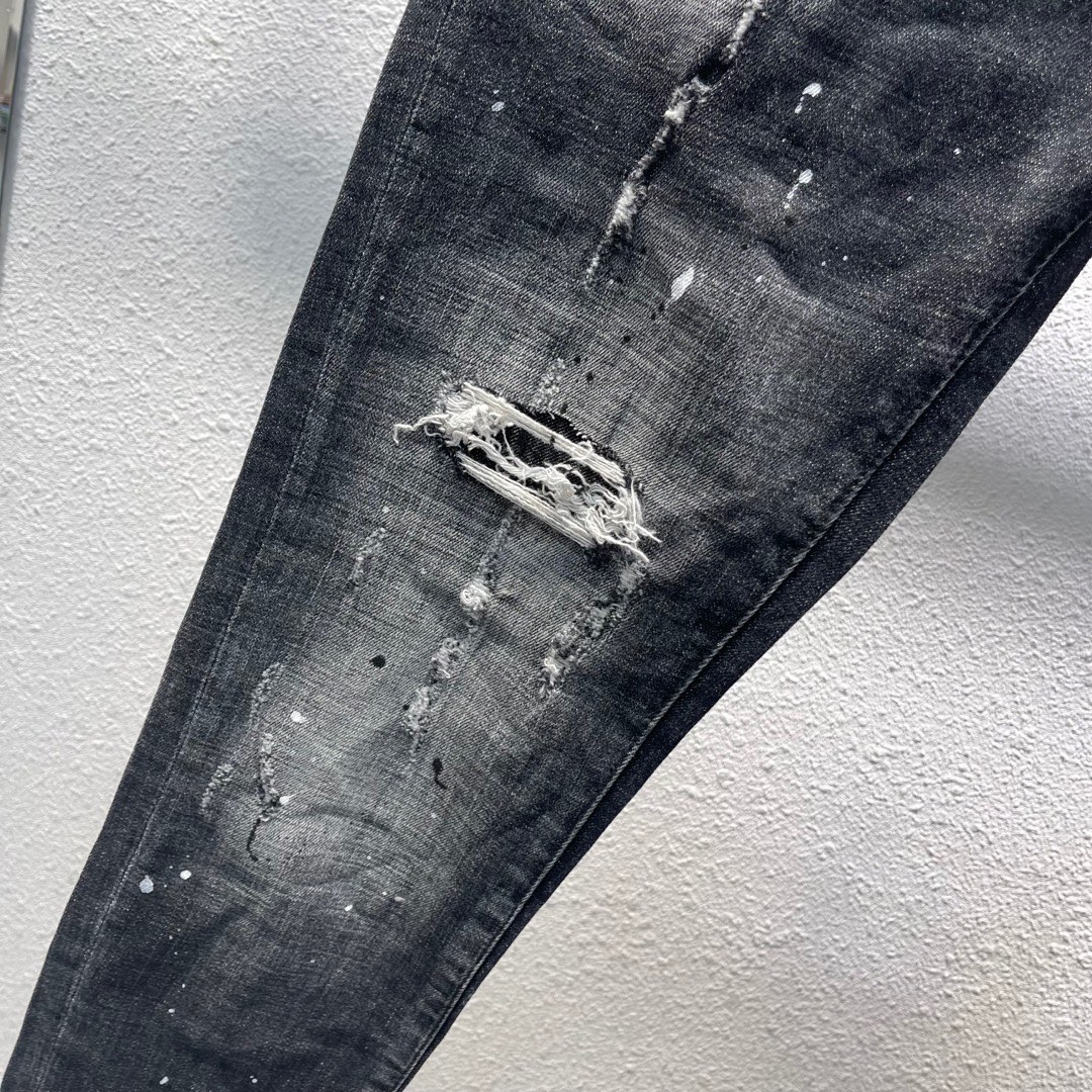 Dsquared2  Denim Jean   089 - DopestKickz