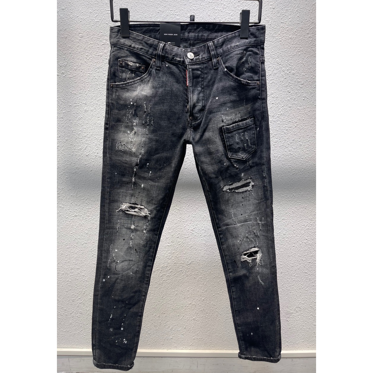 Dsquared2  Denim Jean   089 - DopestKickz