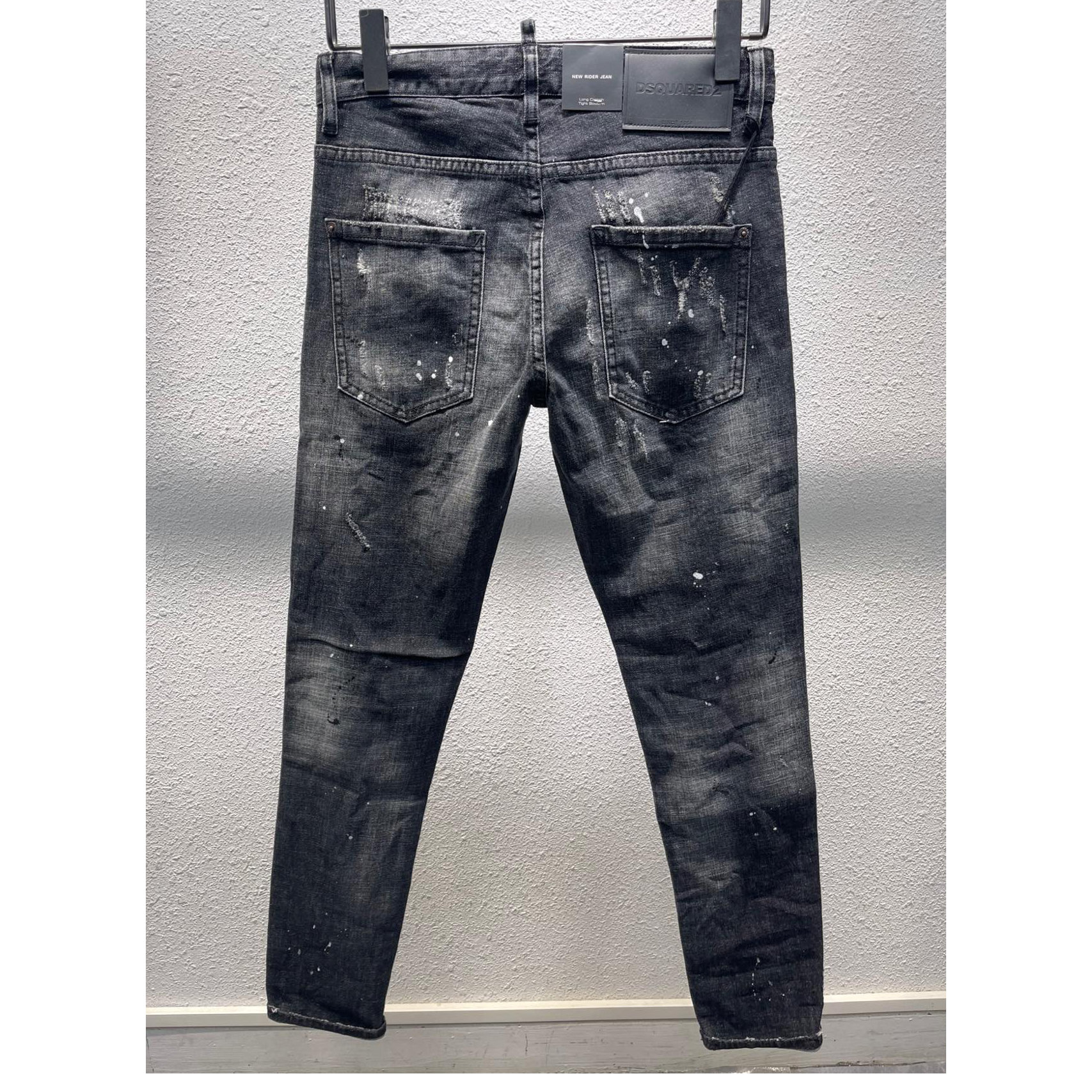 Dsquared2  Denim Jean   089 - DopestKickz