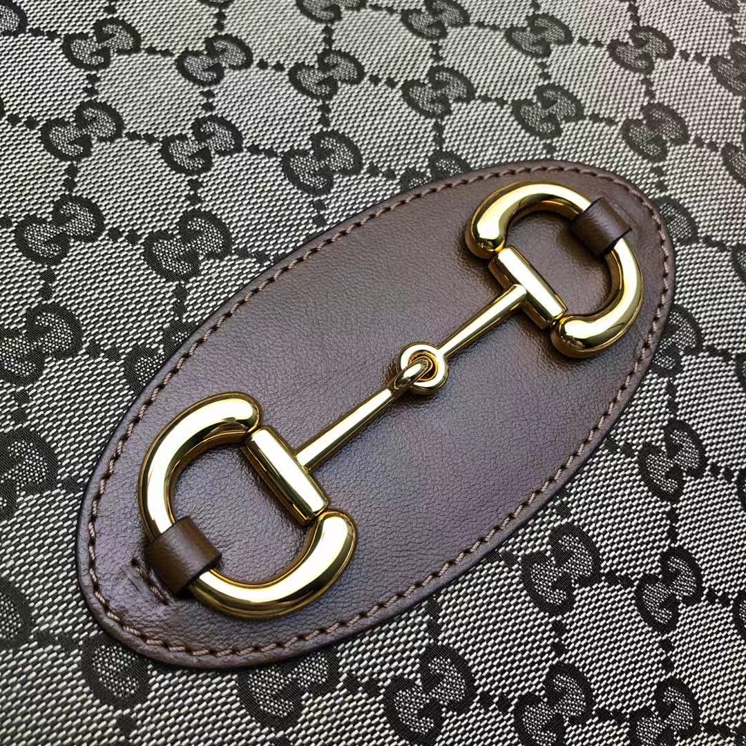 Gucci Horsebit 1955 Tote Bag(38-28.5-13CM) - DopestKickz