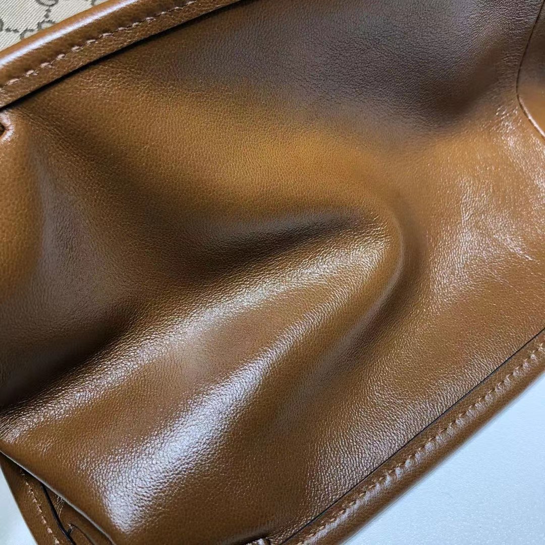 Gucci Horsebit 1955 Tote Bag(38-28.5-13CM) - DopestKickz