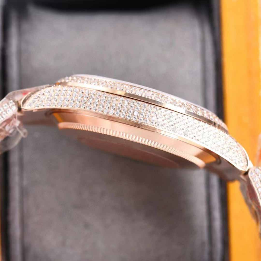 Rolex Watch  - DopestKickz