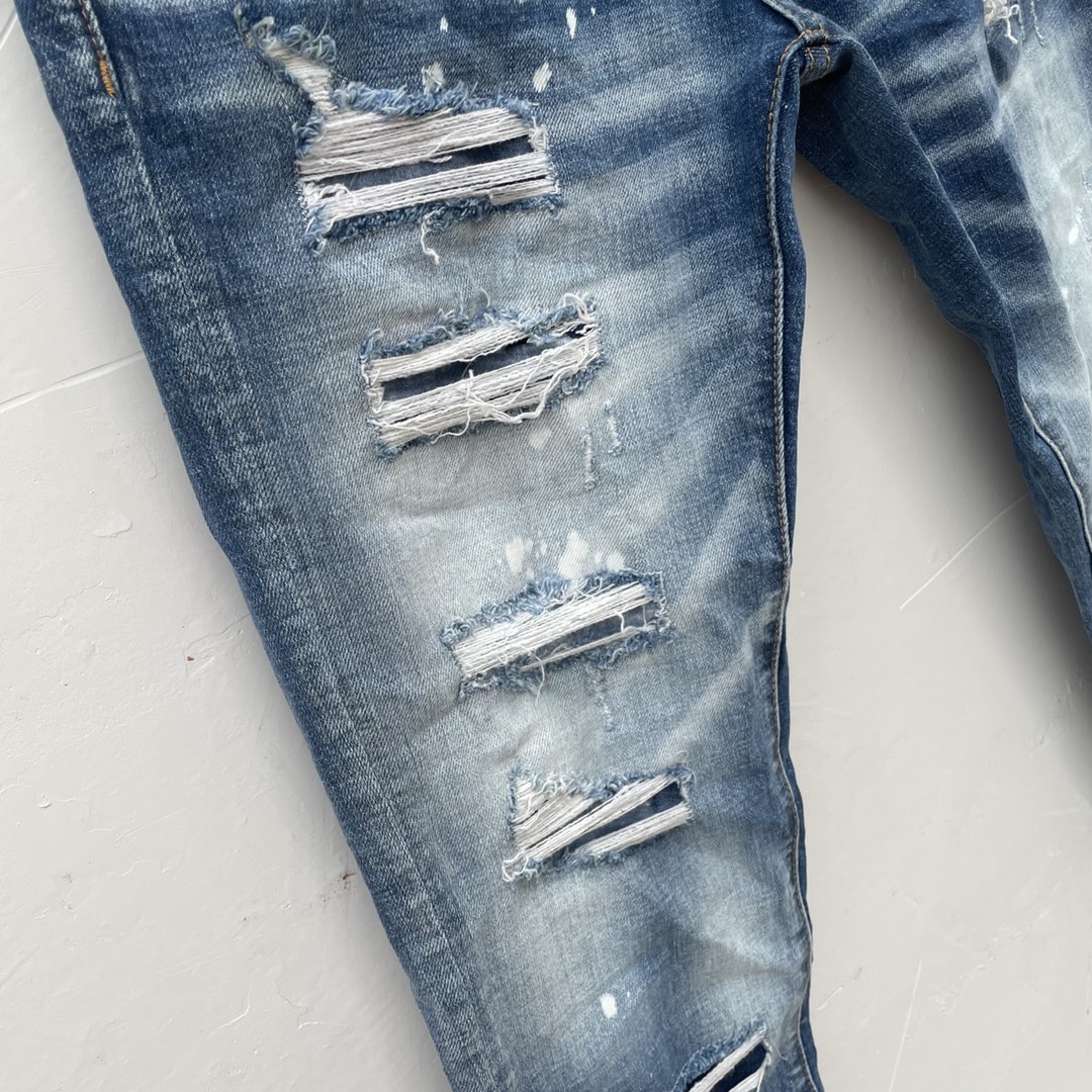 Dsquared2  Denim Jean   090 - DopestKickz