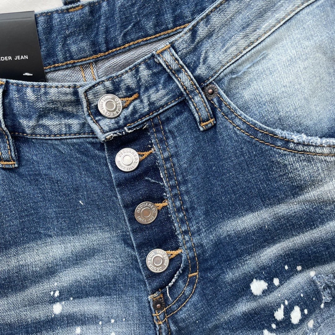 Dsquared2  Denim Jean   090 - DopestKickz