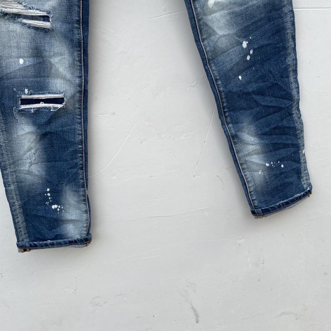 Dsquared2  Denim Jean   090 - DopestKickz