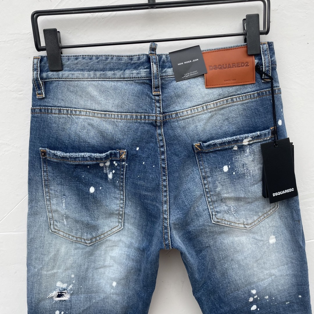 Dsquared2  Denim Jean   090 - DopestKickz