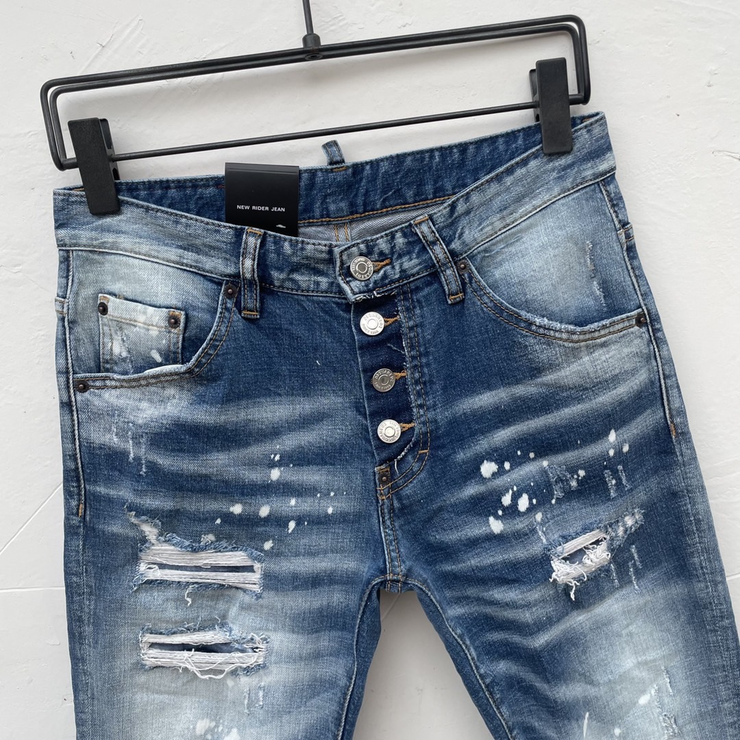 Dsquared2  Denim Jean   090 - DopestKickz