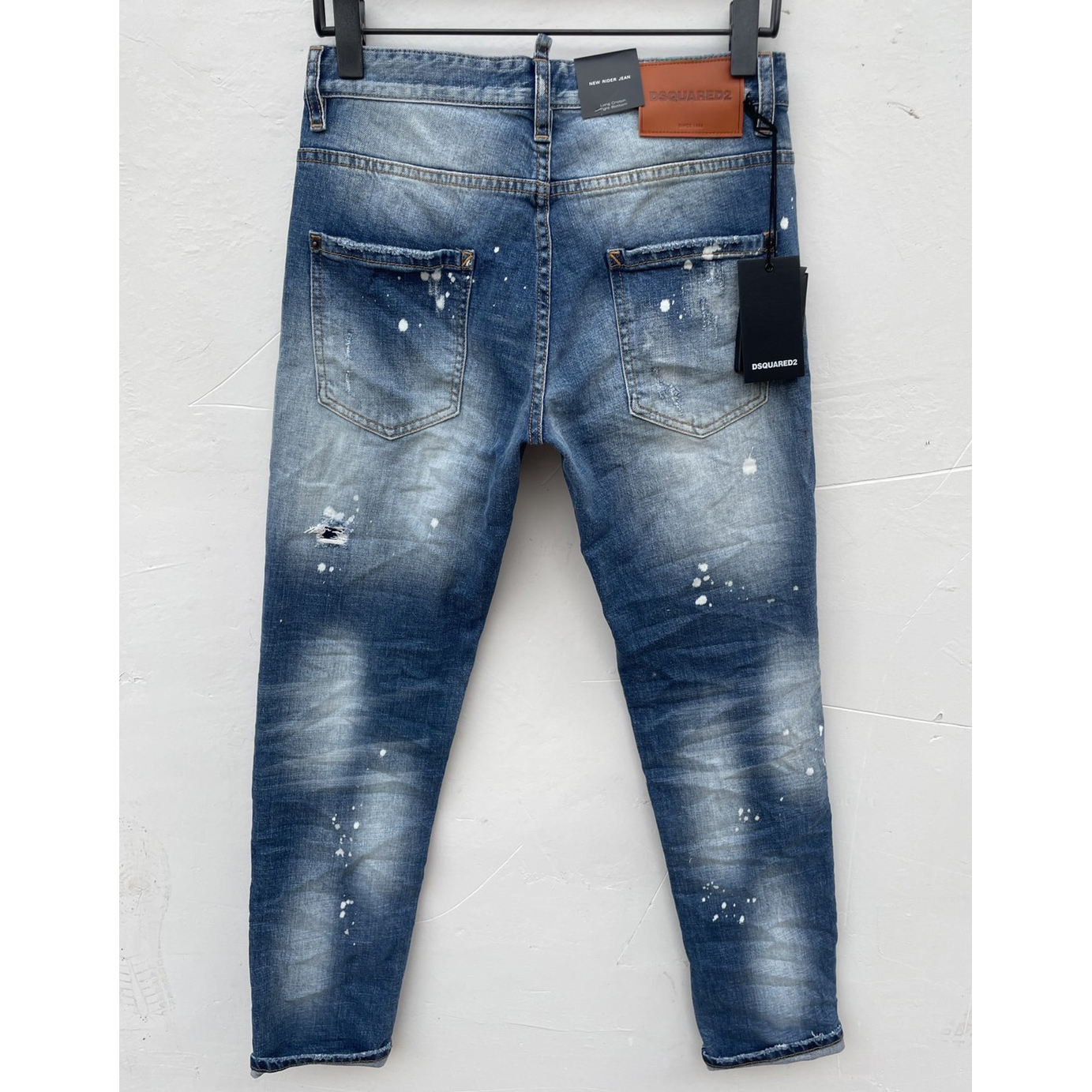 Dsquared2  Denim Jean   090 - DopestKickz