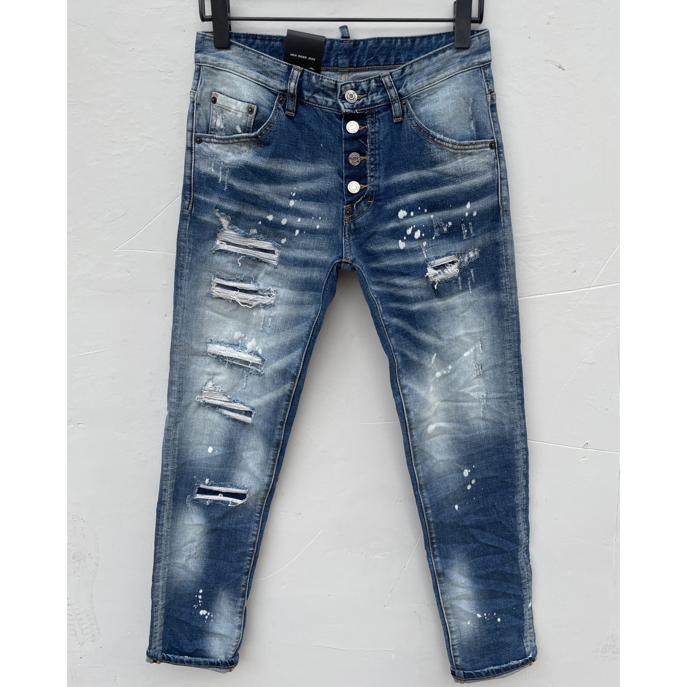Dsquared2  Denim Jean   090 - DopestKickz