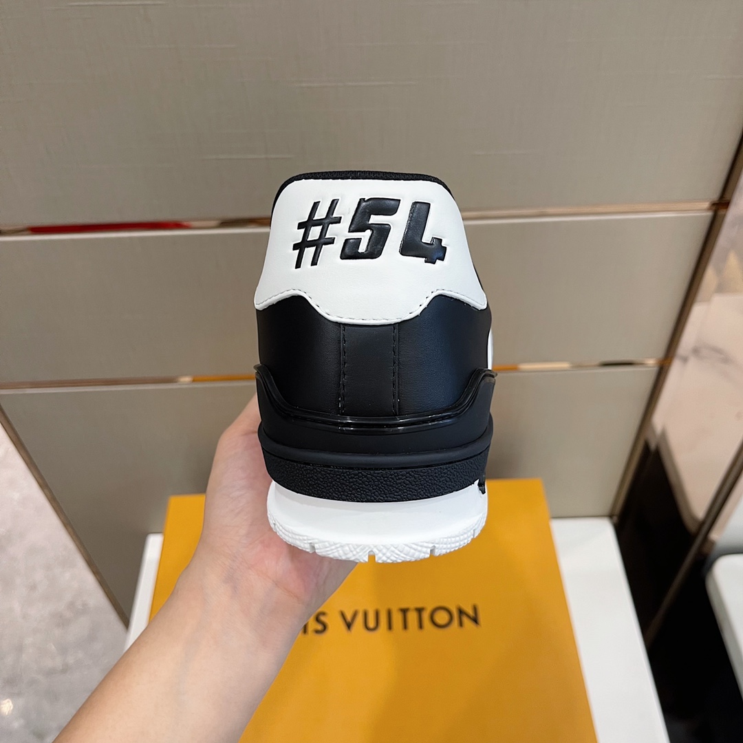 Louis Vuitton LV Trainer Sneaker  (Upon uk size)  1AAHS3 - DopestKickz
