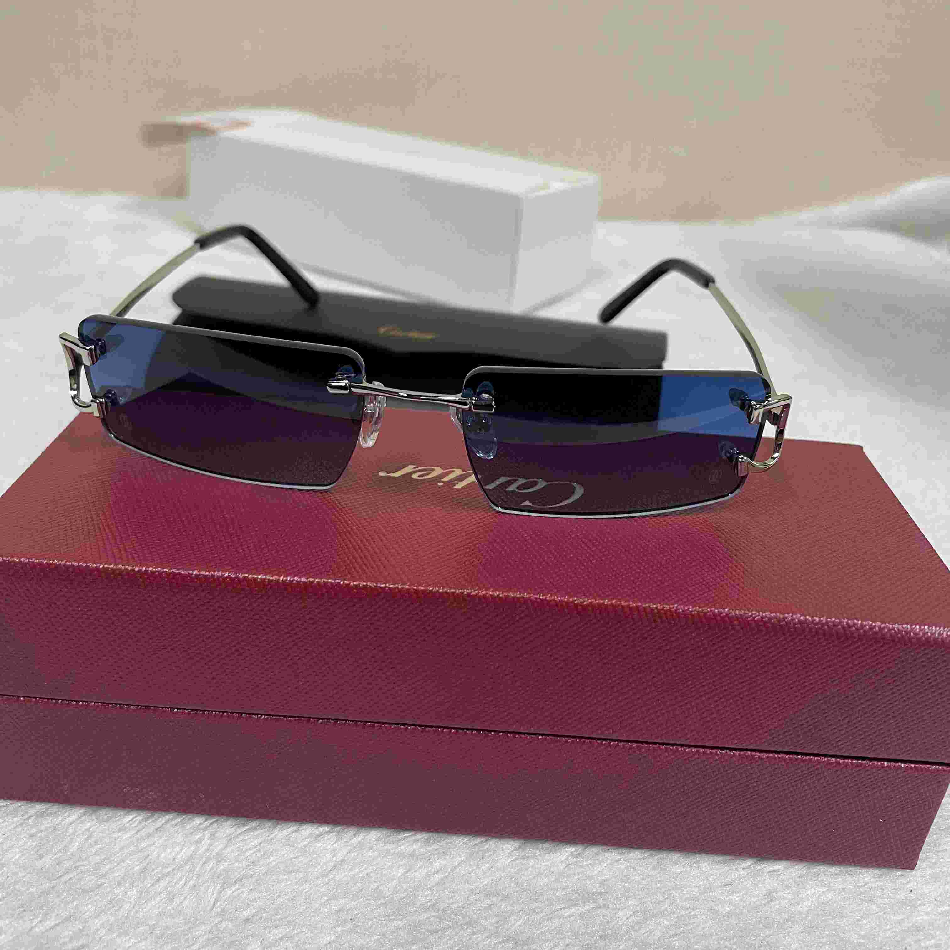 Cartier Sunglasses  - DopestKickz