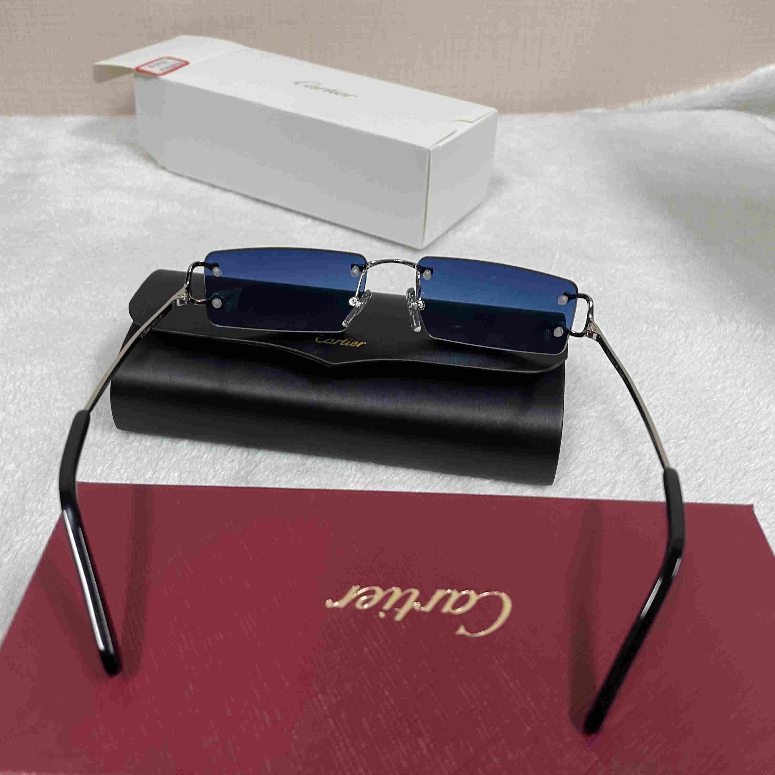 Cartier Sunglasses  - DopestKickz