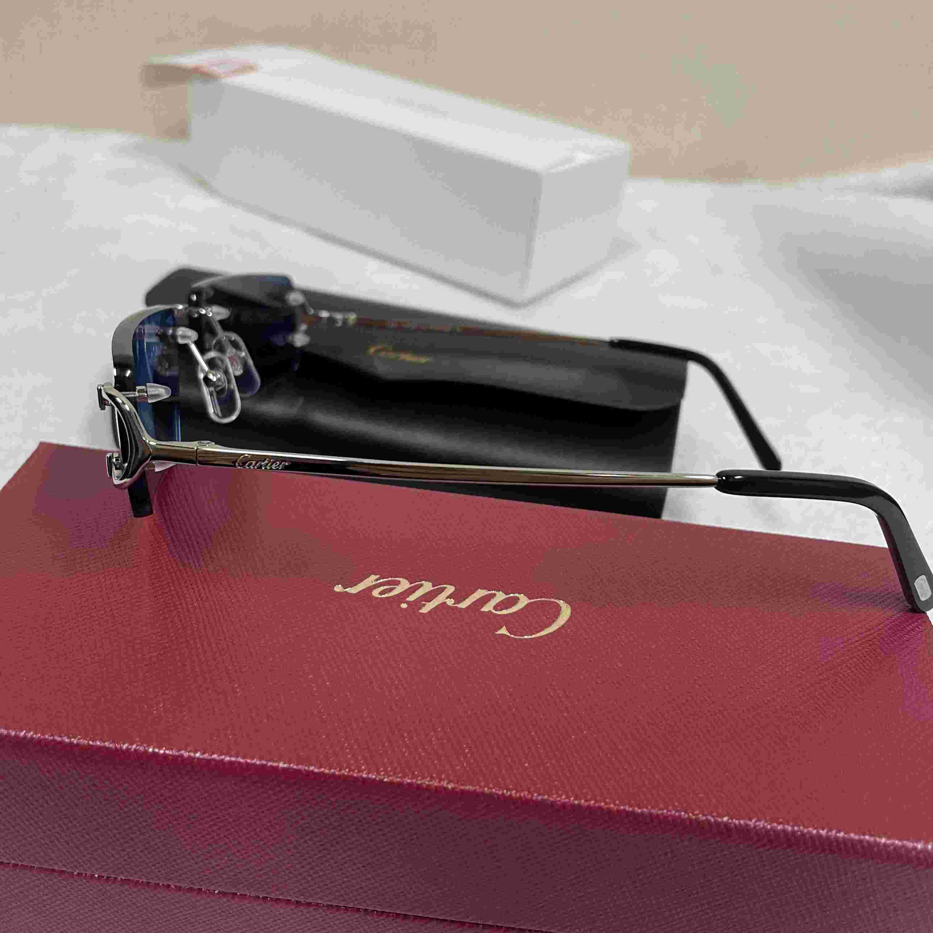 Cartier Sunglasses  - DopestKickz