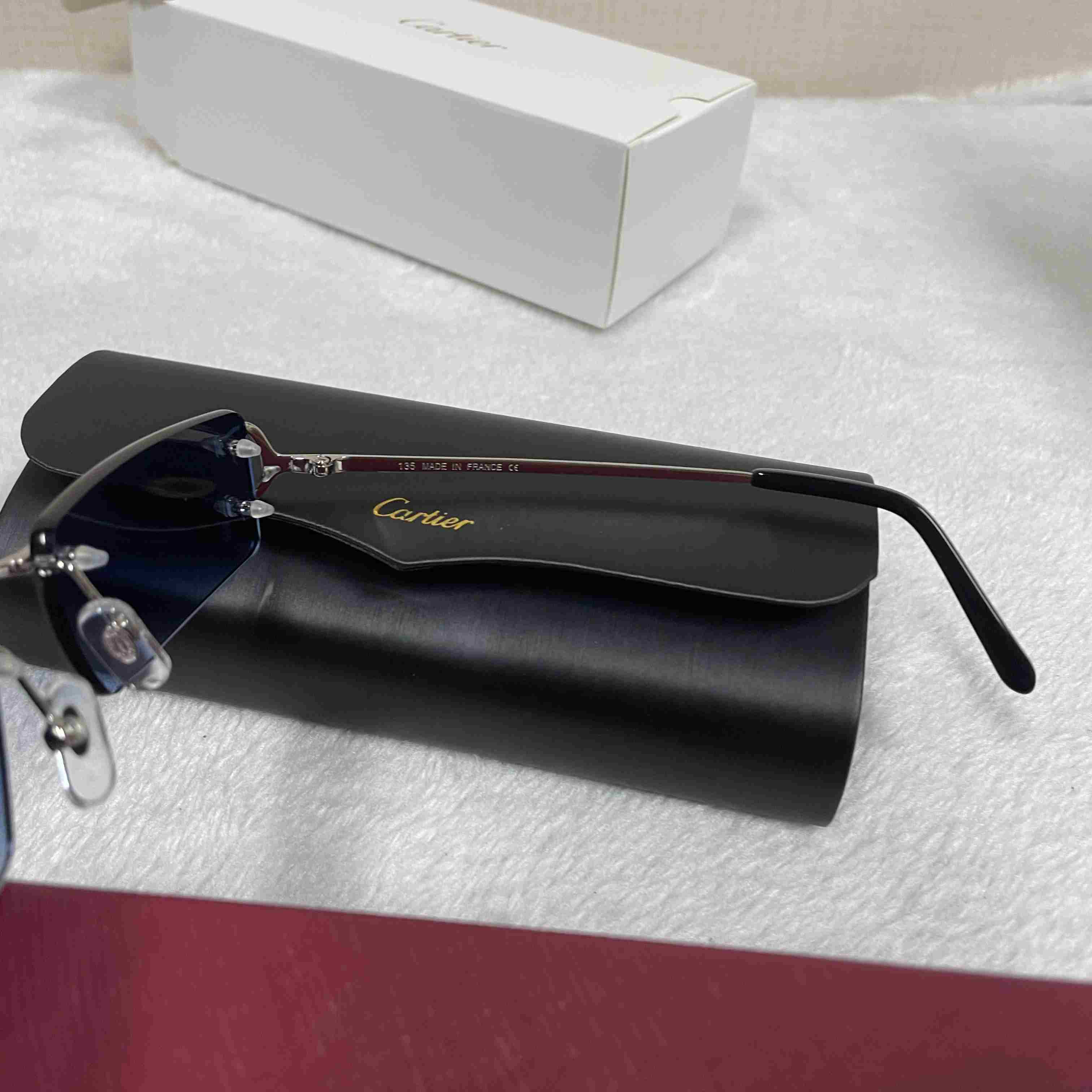 Cartier Sunglasses  - DopestKickz